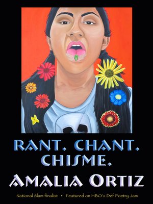 cover image of Rant. Chant. Chisme.